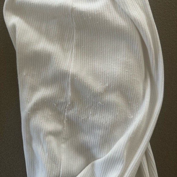 Revolve white midi dress - Picture 4 of 4